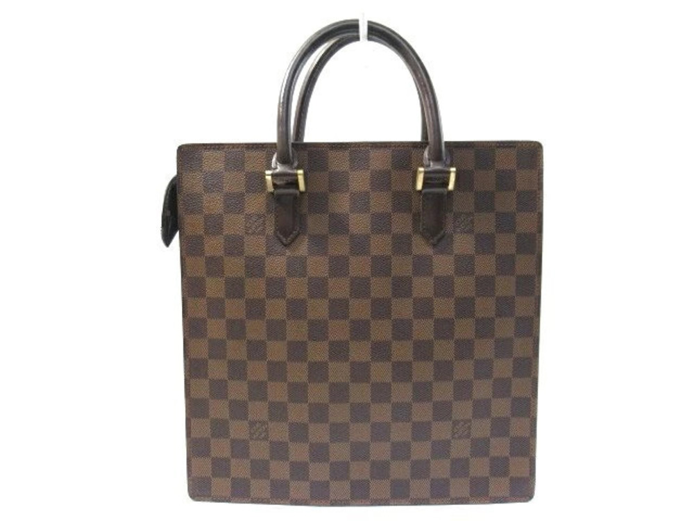 LOUIS VUITTON Damier Venice Handbag